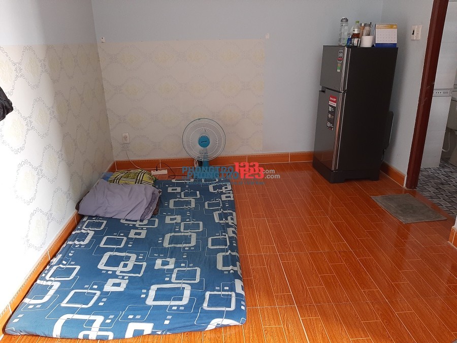 Phòng trọ trung tâm Gò Vấp giá chỉ 3tr1, nhà mới đẹp,ở tự do
