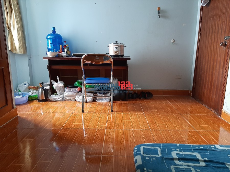 Phòng trọ trung tâm Gò Vấp giá chỉ 3tr1, nhà mới đẹp,ở tự do