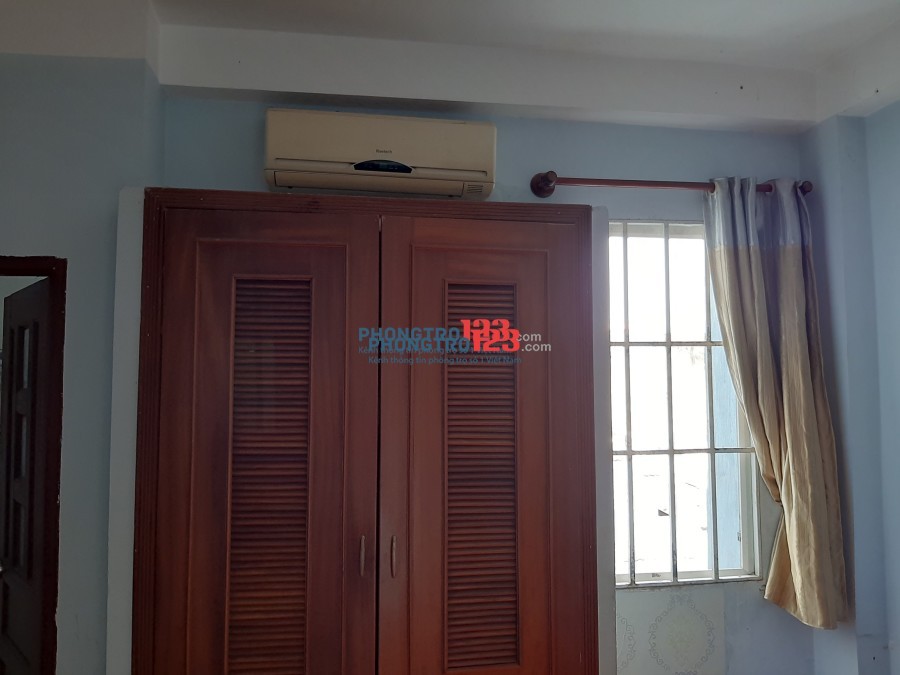 Phòng trọ trung tâm Gò Vấp giá chỉ 3tr1, nhà mới đẹp,ở tự do