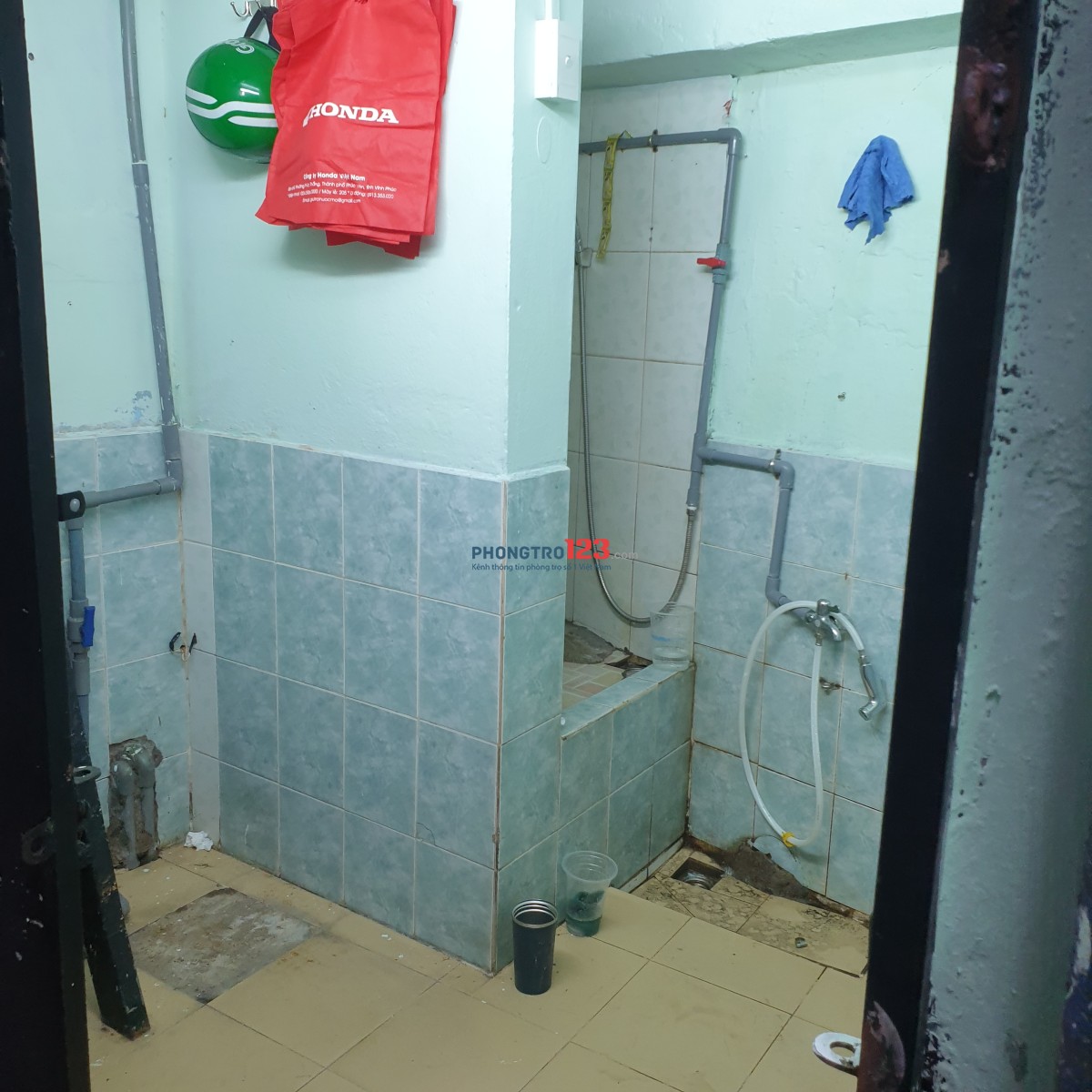 Nhà nhỏ đơn lẻ độc lập giá rẻ cho HSSV người lao động