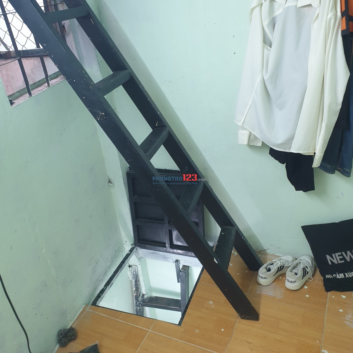 Nhà nhỏ đơn lẻ độc lập giá rẻ cho HSSV người lao động