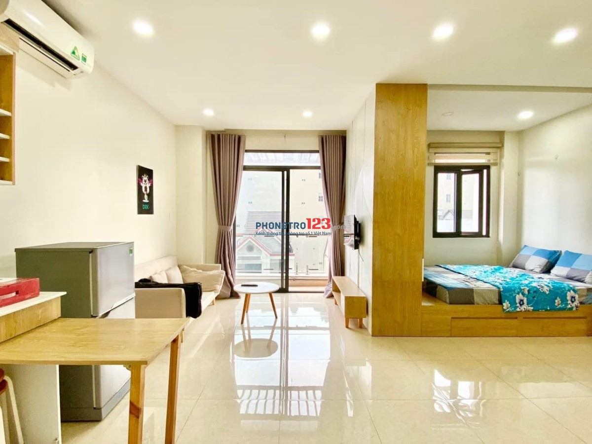 Căn Hộ Cạnh Sunrive City, Lottel Q7