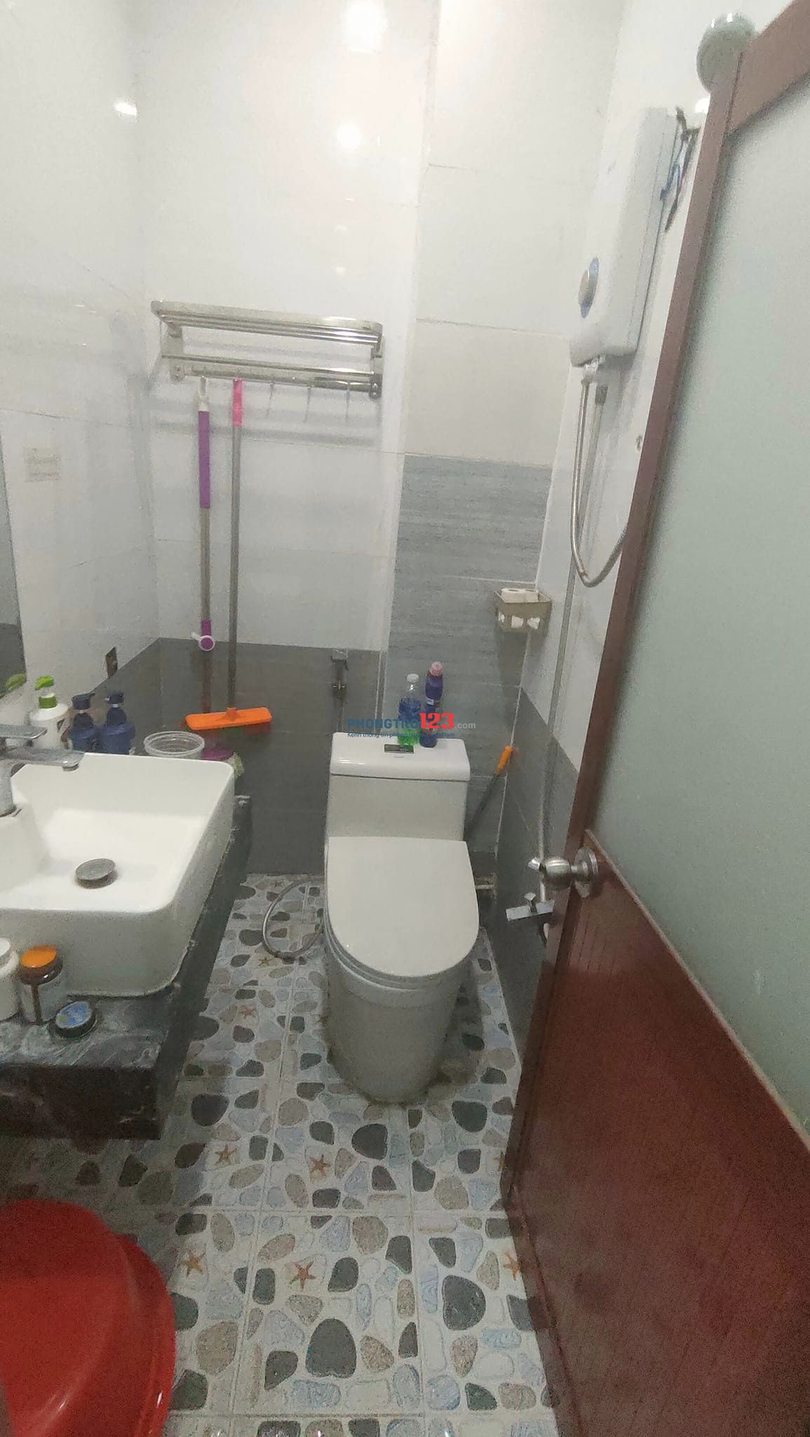 PHÒNG DUPLEX BAN CÔNG - MÁY GIẶT RIÊNG - GẦN CÁC TRƯỜNG ĐẠI HỌC