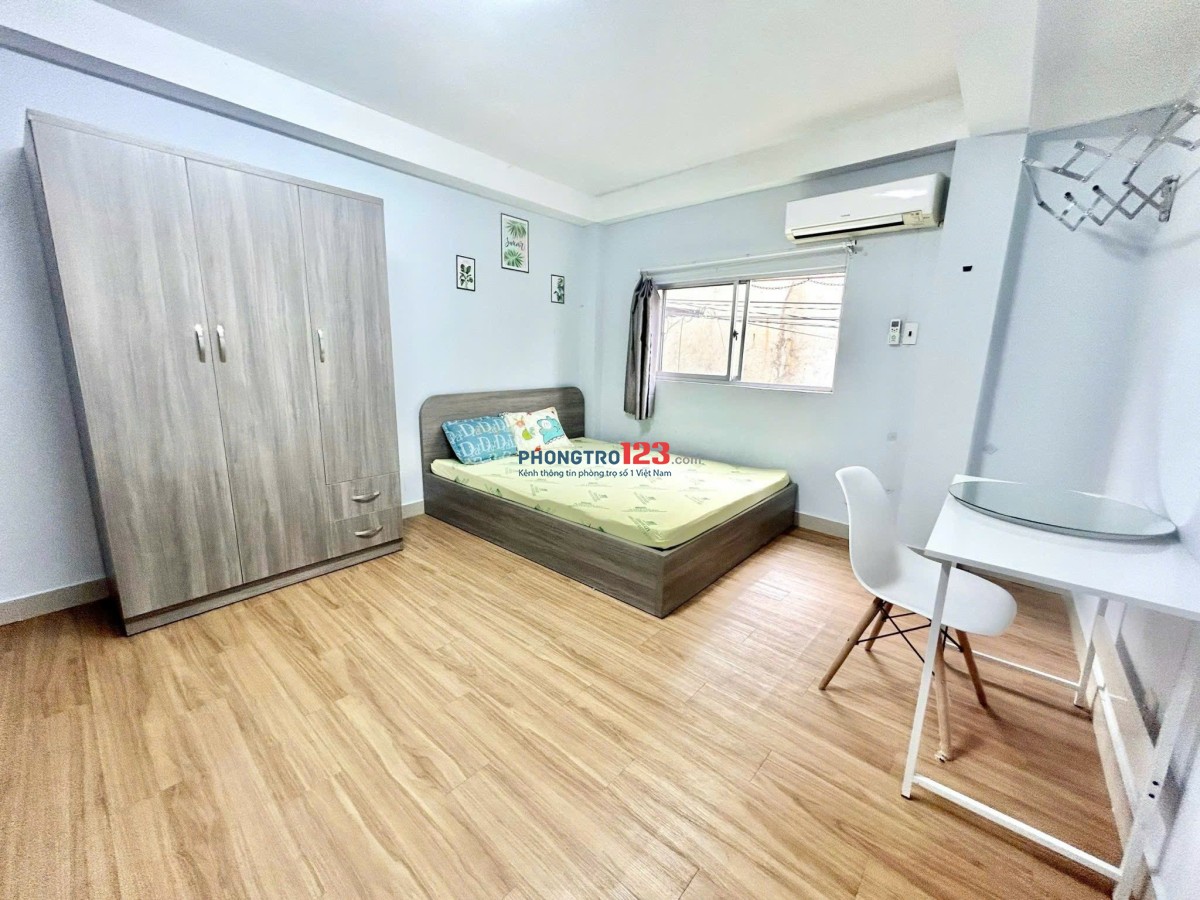  PHÒNG ĐẸP FULL NỘI THẤT NGAY 400 NGUYỄN XÍ – BÌNH THẠNH
