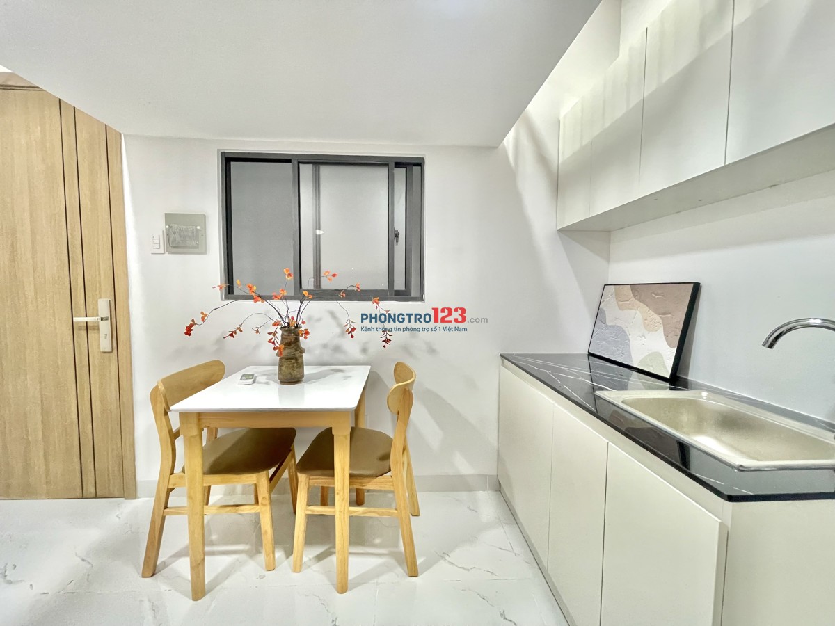 [Khai trương] CHDV Duplex bancon tại quận 7 - Gần UFM, TDT, NTT, Lotte