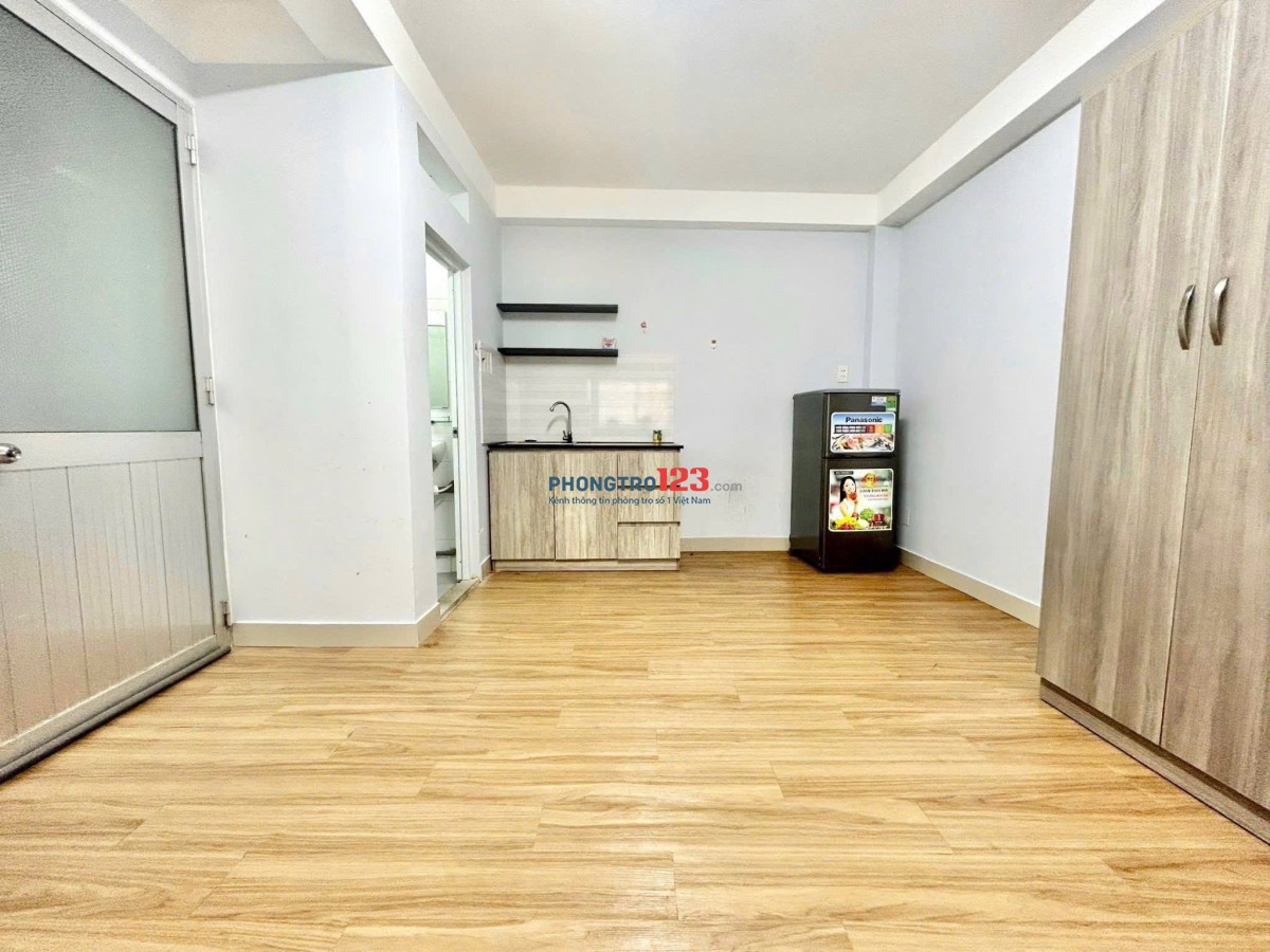  PHÒNG ĐẸP FULL NỘI THẤT NGAY 400 NGUYỄN XÍ – BÌNH THẠNH