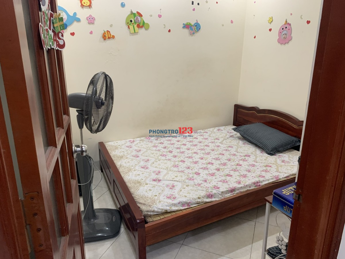 KHƯƠNG ĐÌNH CHO THUÊ CĂN HỘ KHÉP KÍN 2N1K, FULL ĐỒ, 55M2 – CHỈ VIỆC XÁCH VALI VÀO Ở