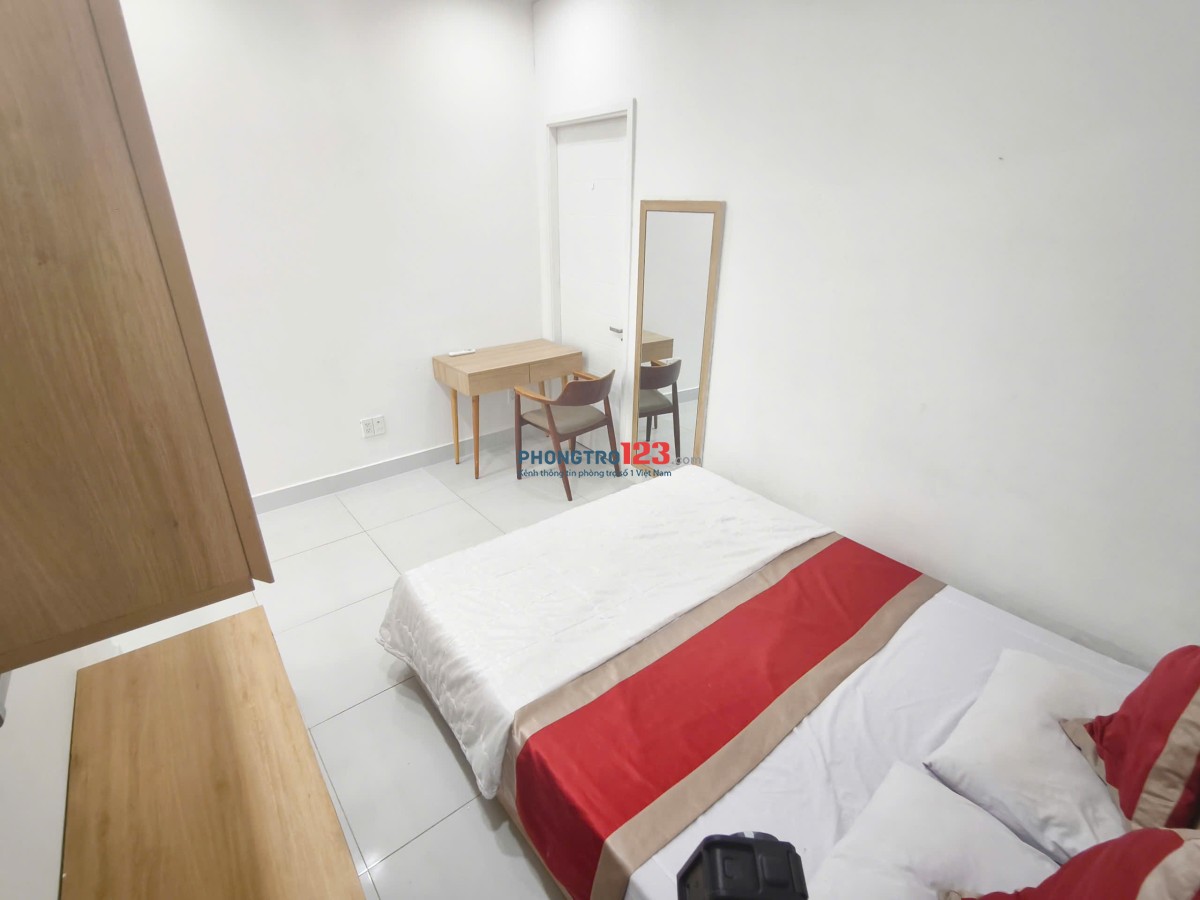 CĂN 1 PHÒNG NGỦ - 1 PHÒNG KHÁCH - 2WC