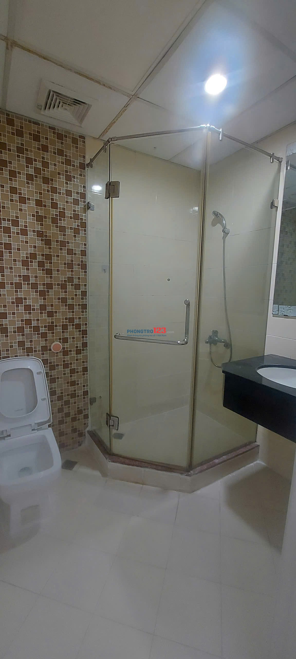 Ruby Garden, Nguyễn Sỹ Sách, P15, TB, 80m2, 2PN, 2WC, 9tr5/th