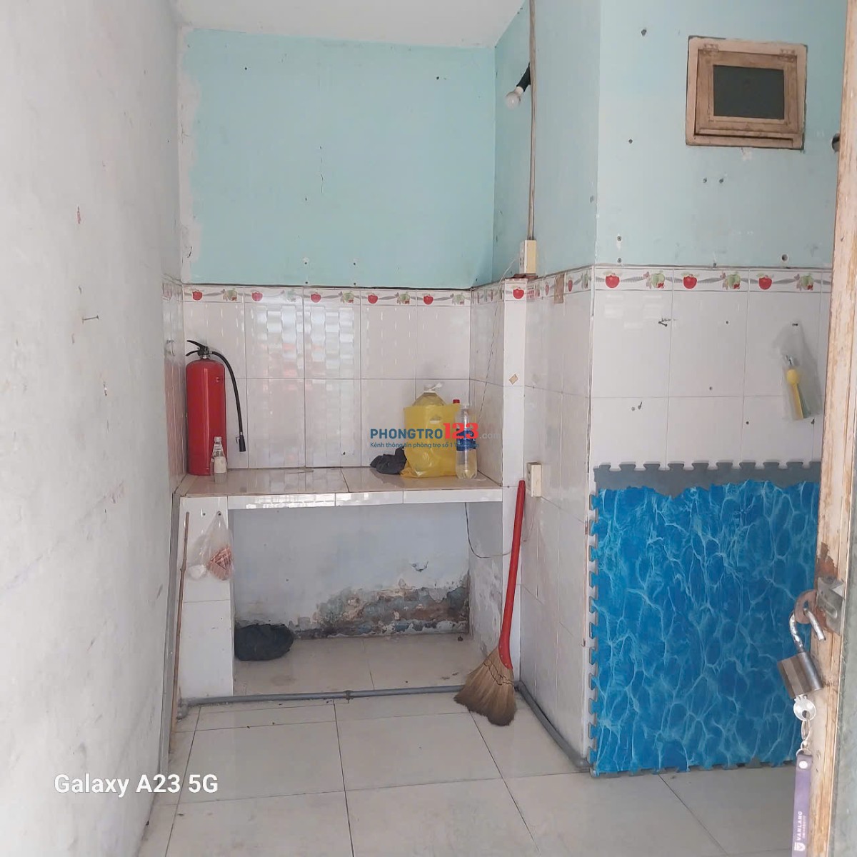 Cho thuê phòng trọ lối đi riêng biệt, giờ giấc tự do. Giá 2tr