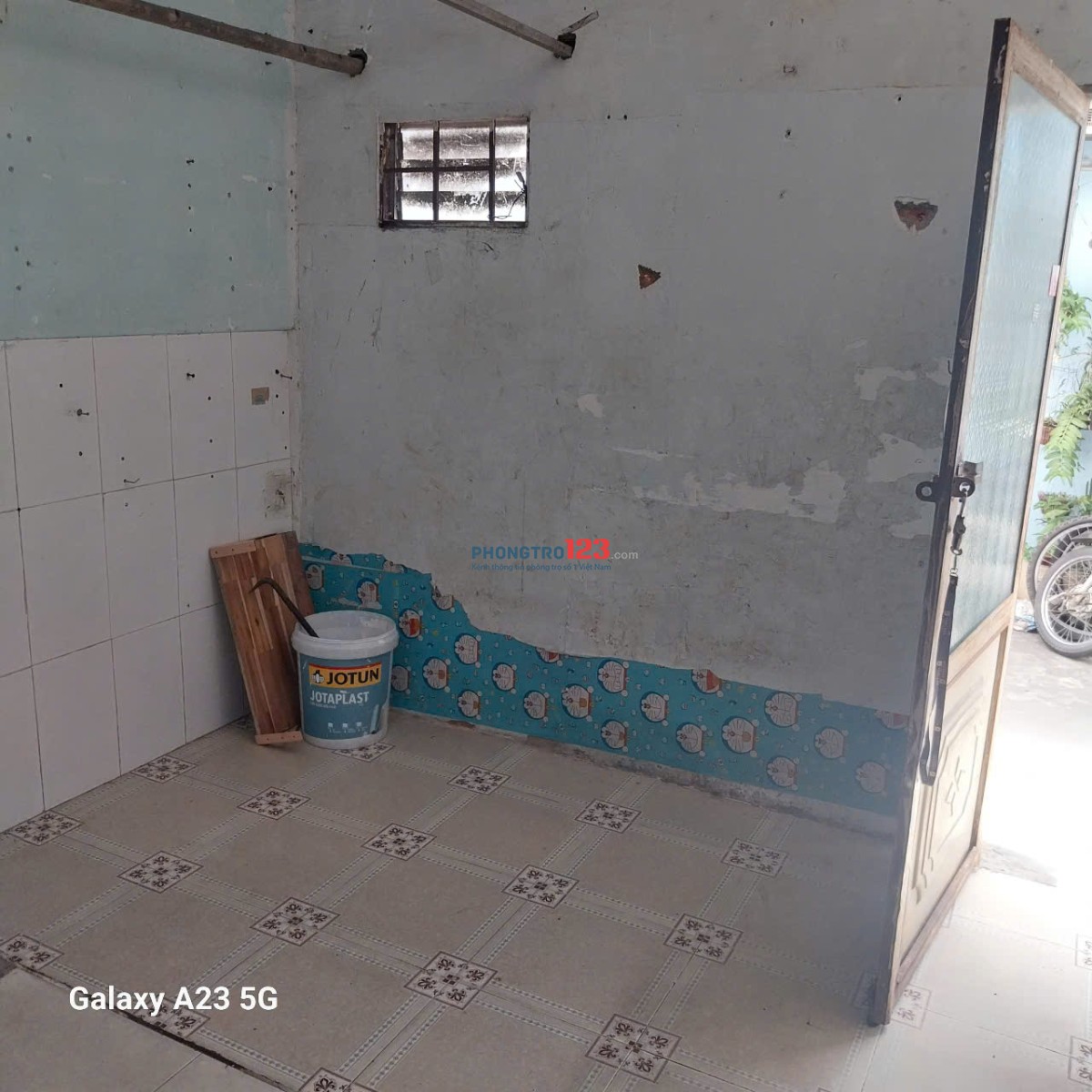 Cho thuê phòng trọ lối đi riêng biệt, giờ giấc tự do. Giá 2tr