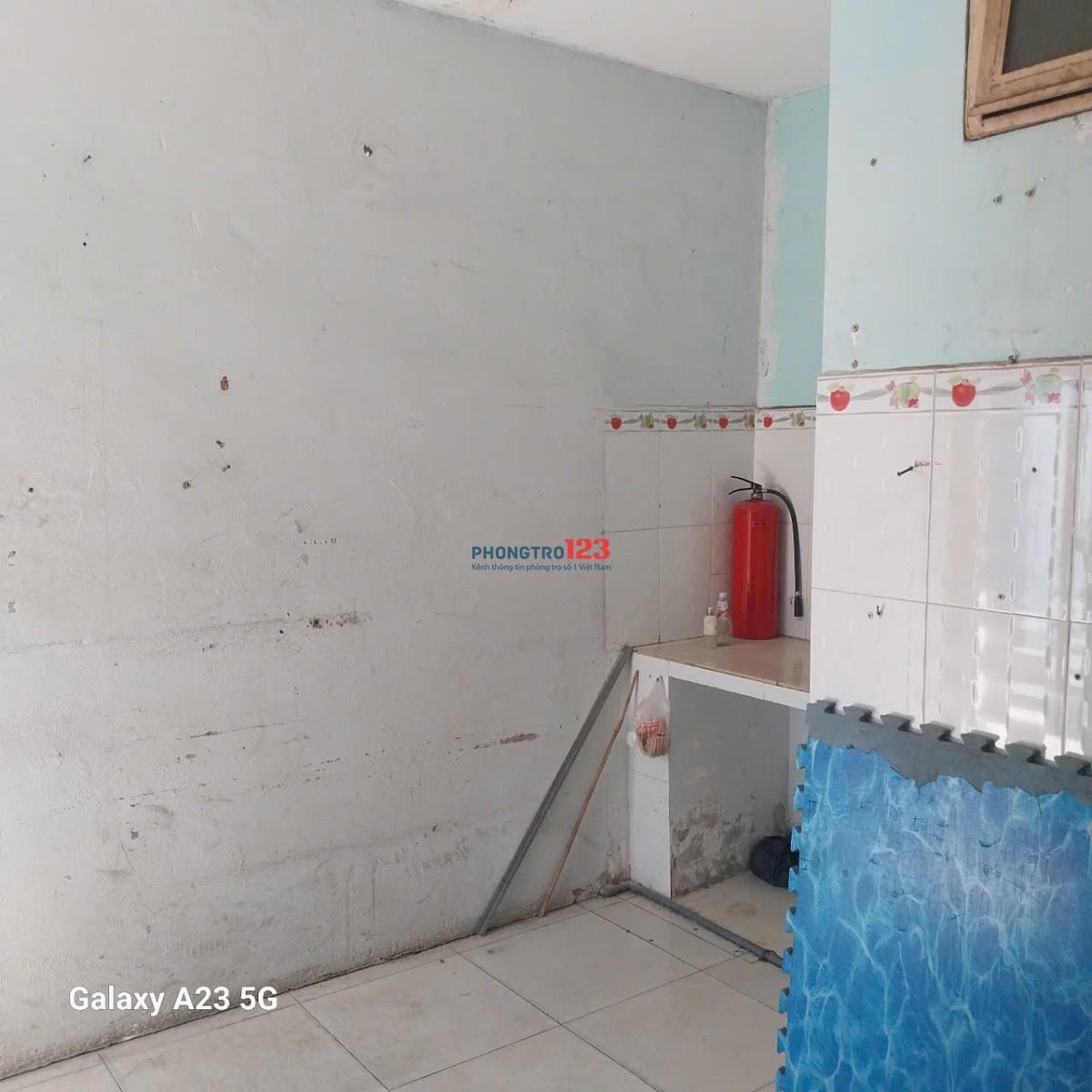 Cho thuê phòng trọ lối đi riêng biệt, giờ giấc tự do. Giá 2tr
