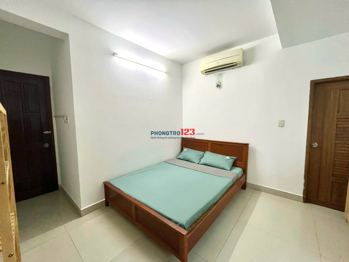 Cho thuê phòng full nội thất ngay trong KDC Trung Sơn