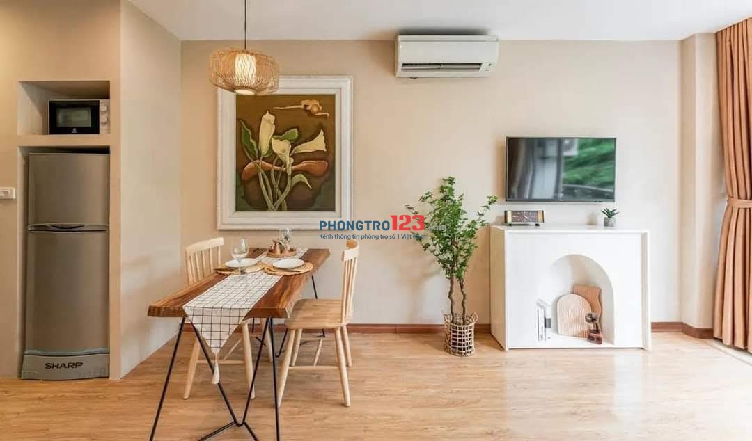 Cho thuê căn hộ Full nội thất có ban công tại Global City - LakeView City - Đỗ Xuân Hợp - CĐ KTĐN