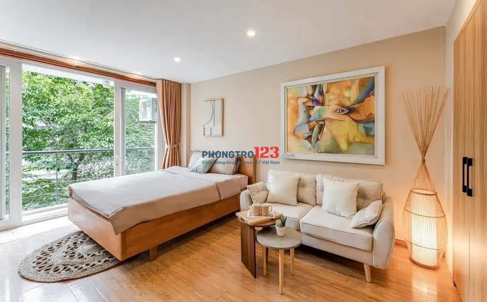 Cho thuê căn hộ Full nội thất có ban công tại Global City - LakeView City - Đỗ Xuân Hợp - CĐ KTĐN