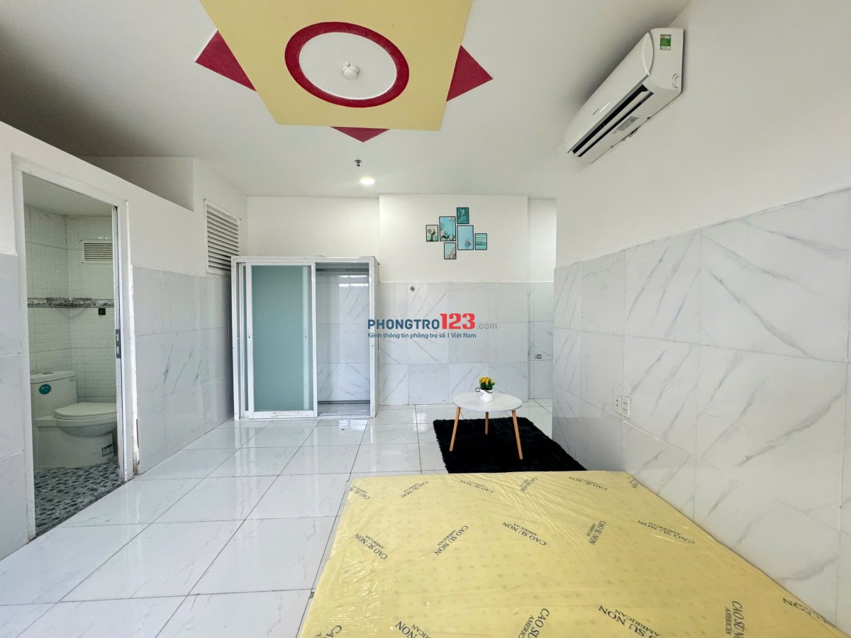 PHÒNG TRỌ SIÊU RỘNG Ở KHÔNG GIỚI HẠN NGƯỜI