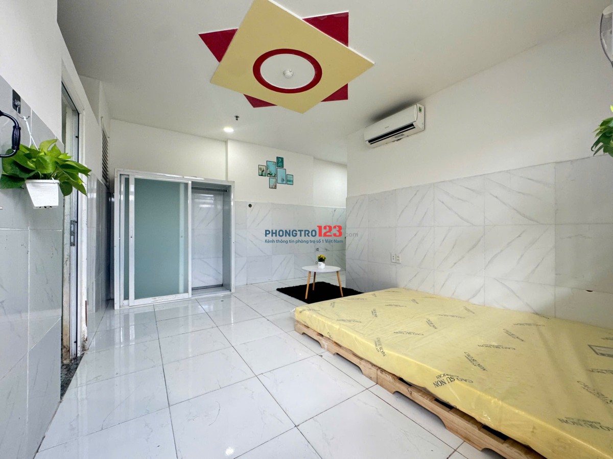 PHÒNG TRỌ SIÊU RỘNG Ở KHÔNG GIỚI HẠN NGƯỜI
