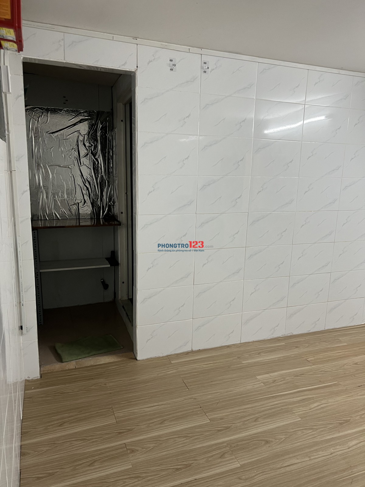 Phòng trọ PHÚ NHUẬN GIÁ RẺ - GIỜ TỰ DO