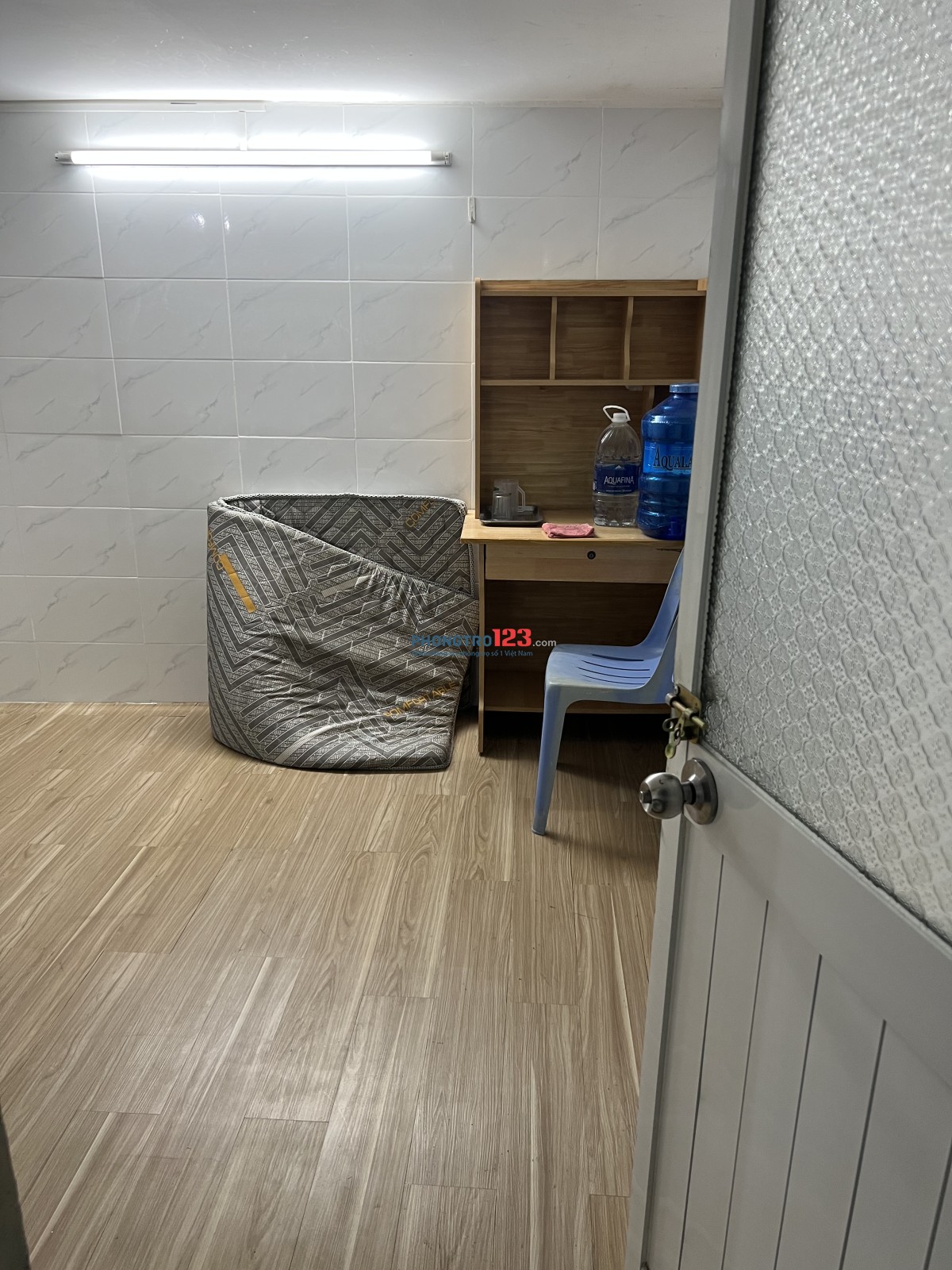 Phòng trọ PHÚ NHUẬN GIÁ RẺ - GIỜ TỰ DO