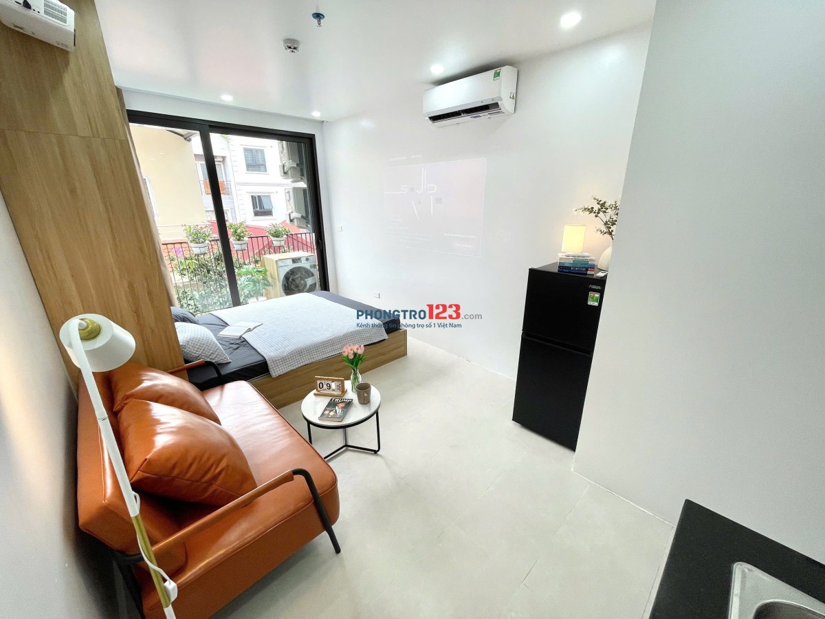 Khai trương căn hộ chung cư mini gần lotte q7, cầu Kênh Tẻ, kdc Him Lam, đại học TDT, UFM, NTT, RMIT