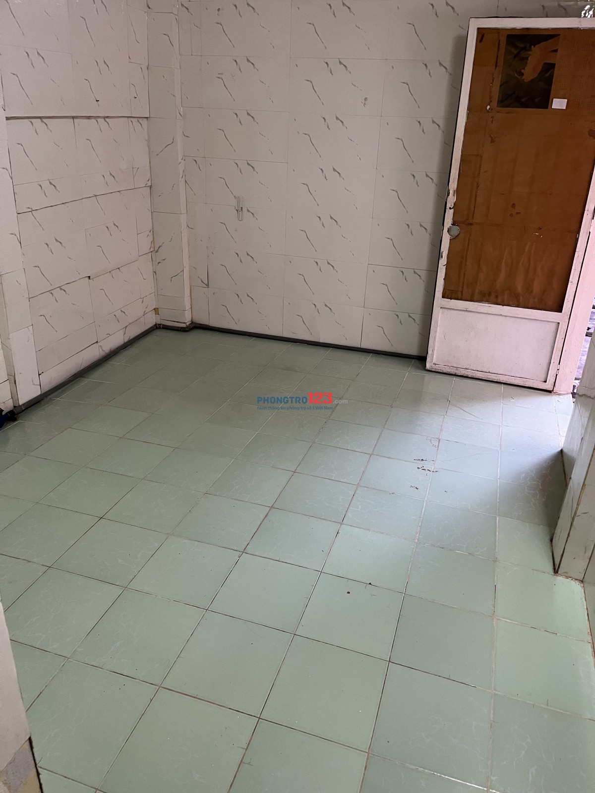 Nhà trọ sinh viên giá rẻ - Nguyễn Kiệm, quận phú nhuận