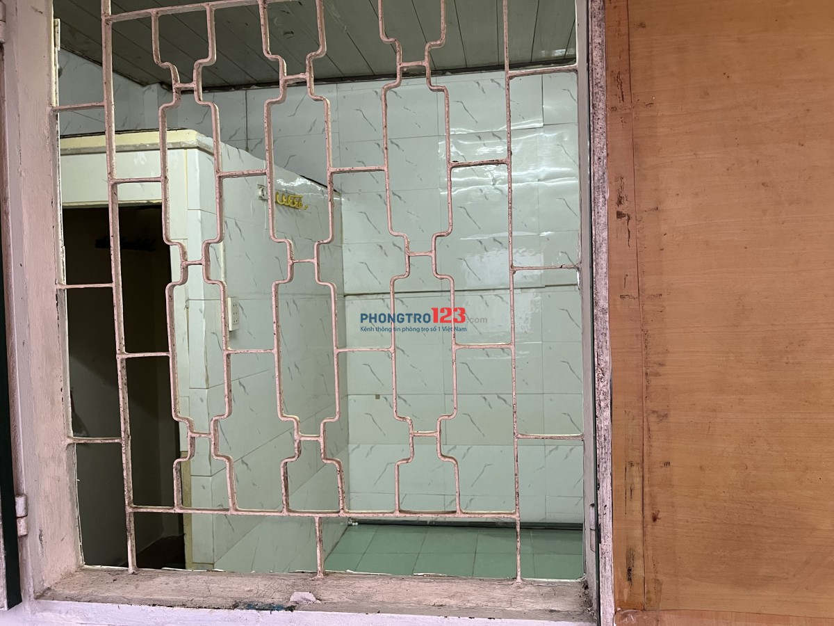 Nhà trọ sinh viên giá rẻ - Nguyễn Kiệm, quận phú nhuận