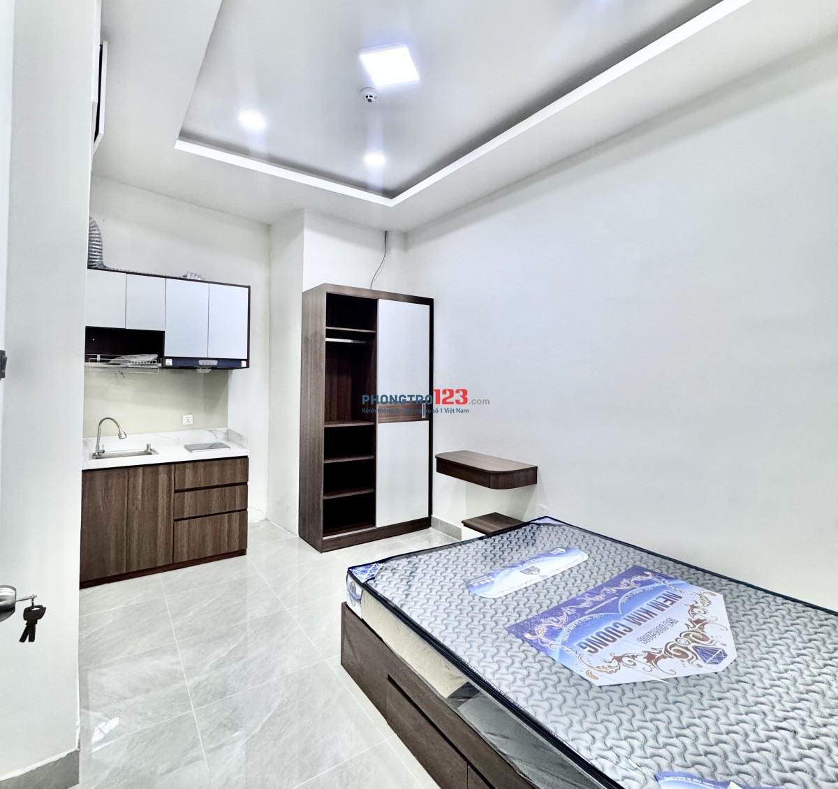 Phòng trọ mới xây cách Đại Học Kinh Tế EUH, Trường năng khiếu 100m