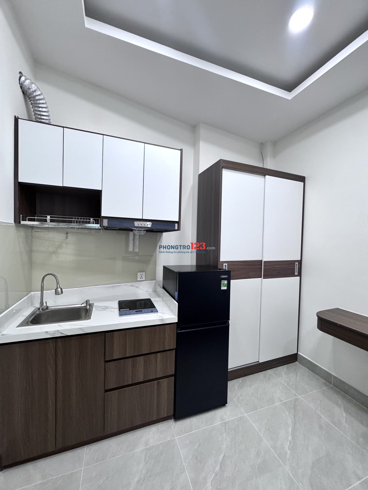 Phòng trọ mới xây cách Đại Học Kinh Tế EUH, Trường năng khiếu 100m