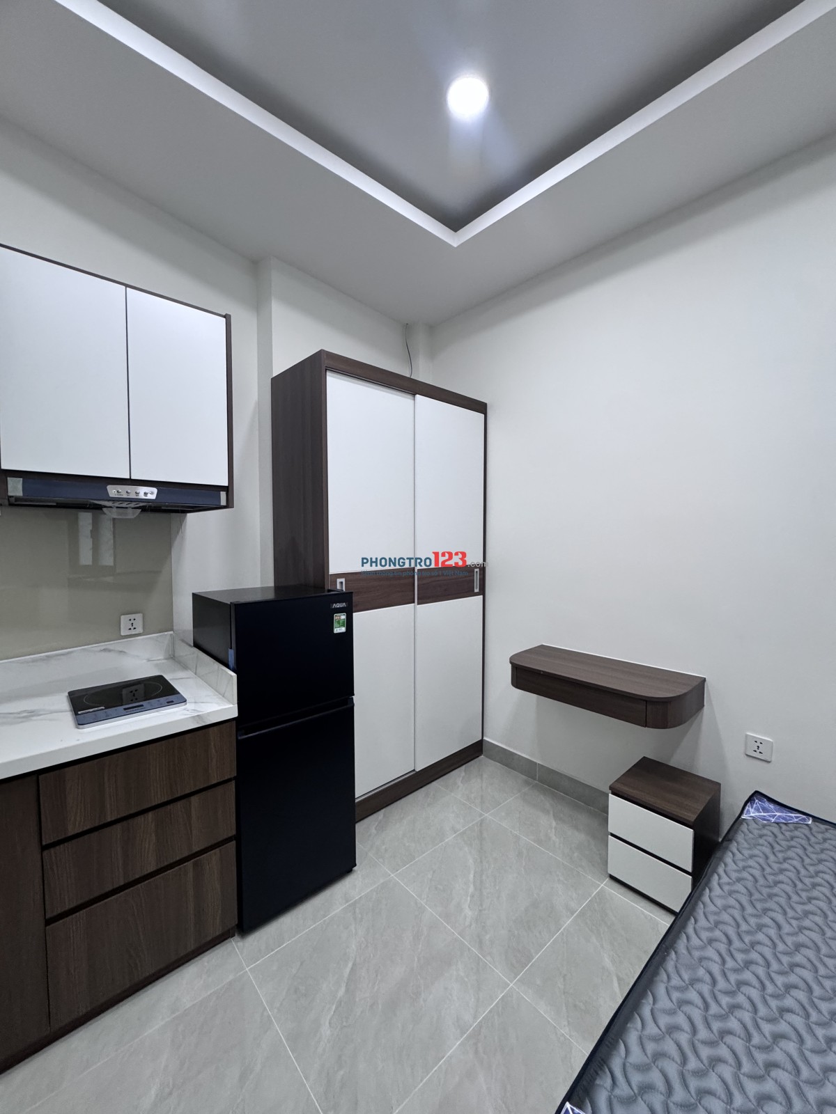 Phòng trọ mới xây cách Đại Học Kinh Tế EUH, Trường năng khiếu 100m