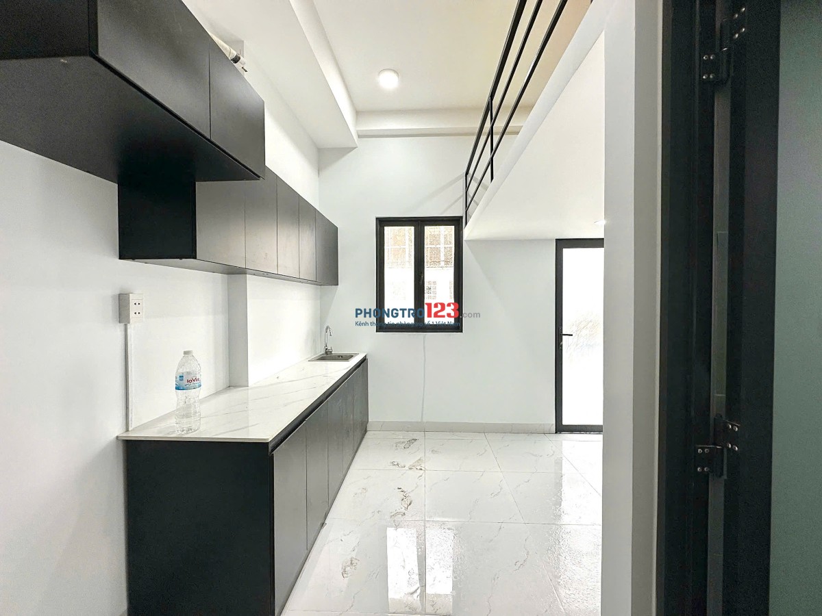 [Khai trương] CHDV Duplex bancon tại quận 7 - Gần UFM, TDT, NTT, Lotte