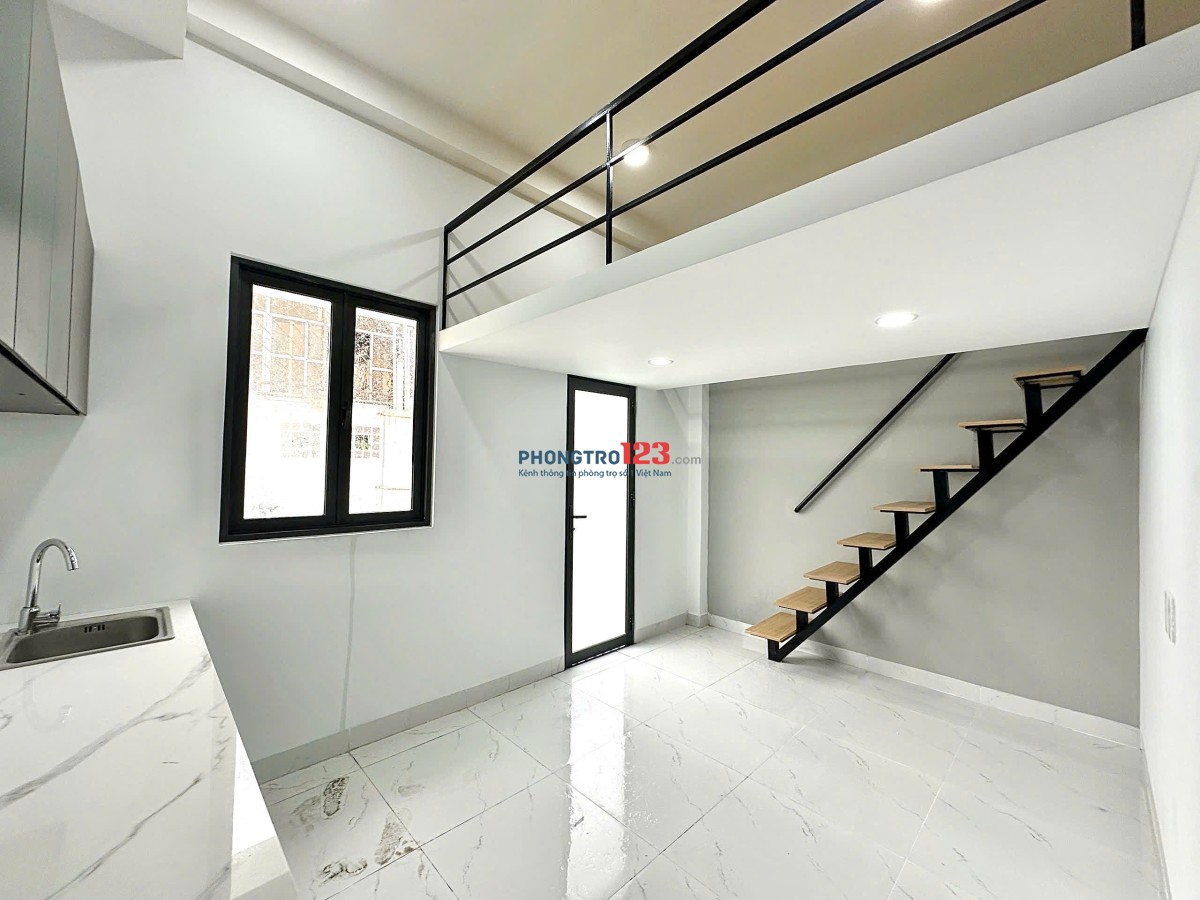 [Khai trương] CHDV Duplex bancon tại quận 7 - Gần UFM, TDT, NTT, Lotte