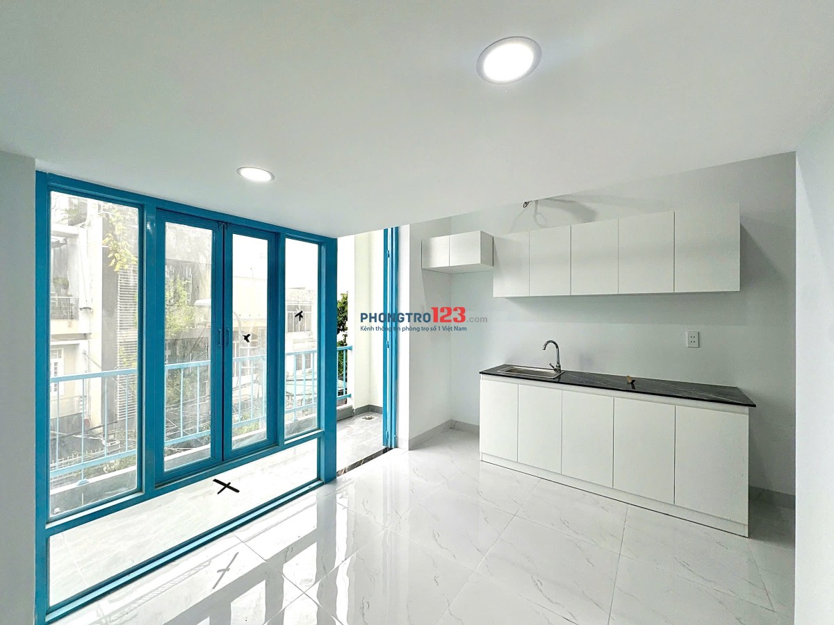 [Khai trương] CHDV Duplex bancon tại quận 7 - Gần UFM, TDT, NTT, Lotte