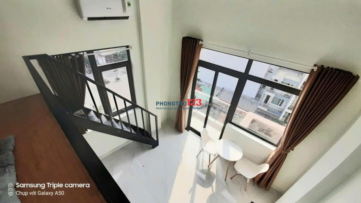 CHDV DUPEX BAN CÔNG SIÊU THOÁNG, ĐÓN NẮNG TỰ NHIÊN TẠI Q.7 - Gần UFM, TDT, Lotte