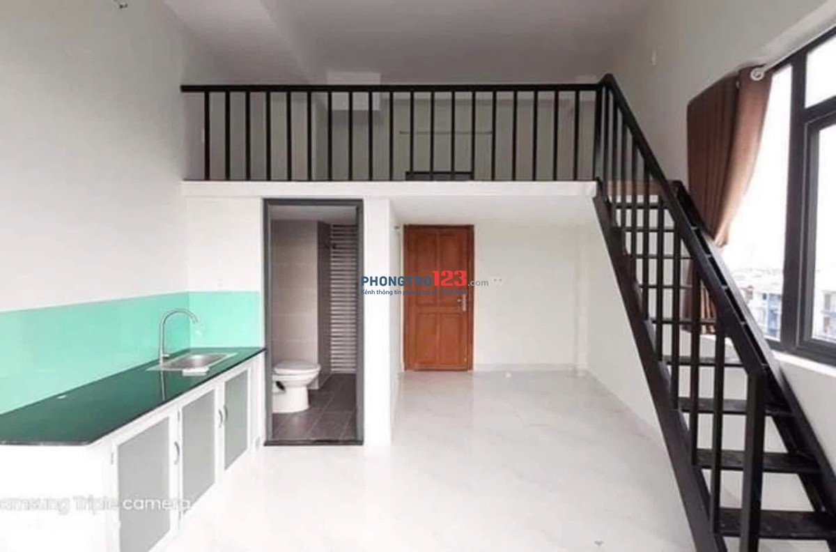 CHDV DUPEX BAN CÔNG SIÊU THOÁNG, ĐÓN NẮNG TỰ NHIÊN TẠI Q.7 - Gần UFM, TDT, Lotte