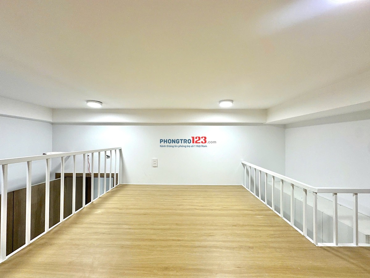 [Khai trương] CHDV Duplex bancon tại quận 7 - Gần UFM, TDT, NTT, Lotte