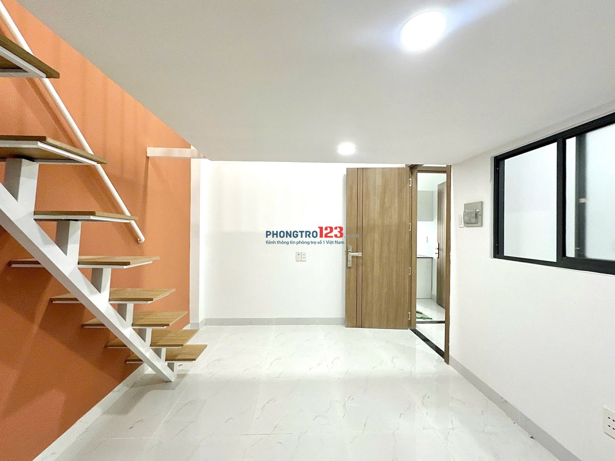 [Khai trương] CHDV Duplex bancon tại quận 7 - Gần UFM, TDT, NTT, Lotte