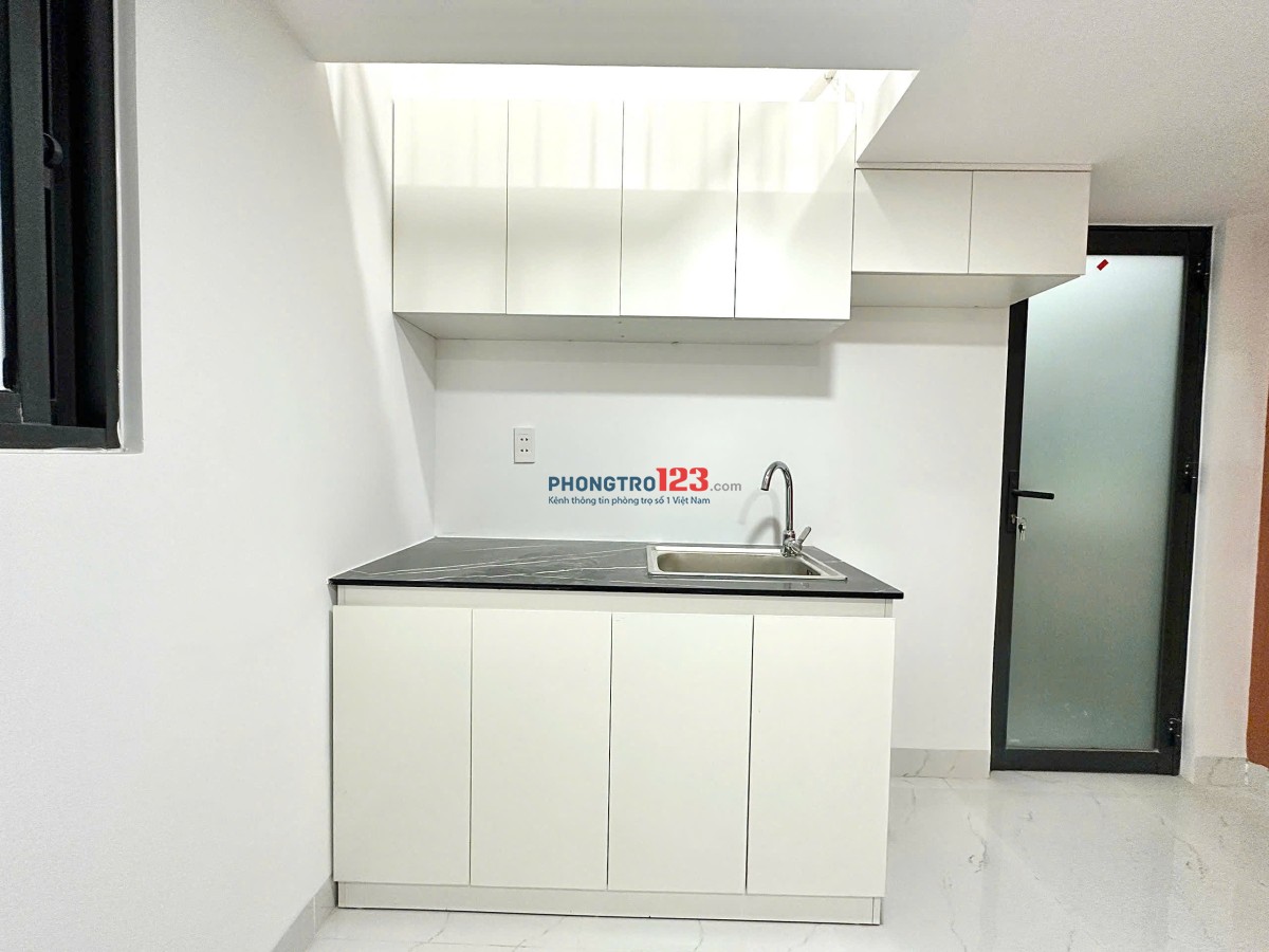 [Khai trương] CHDV Duplex bancon tại quận 7 - Gần UFM, TDT, NTT, Lotte