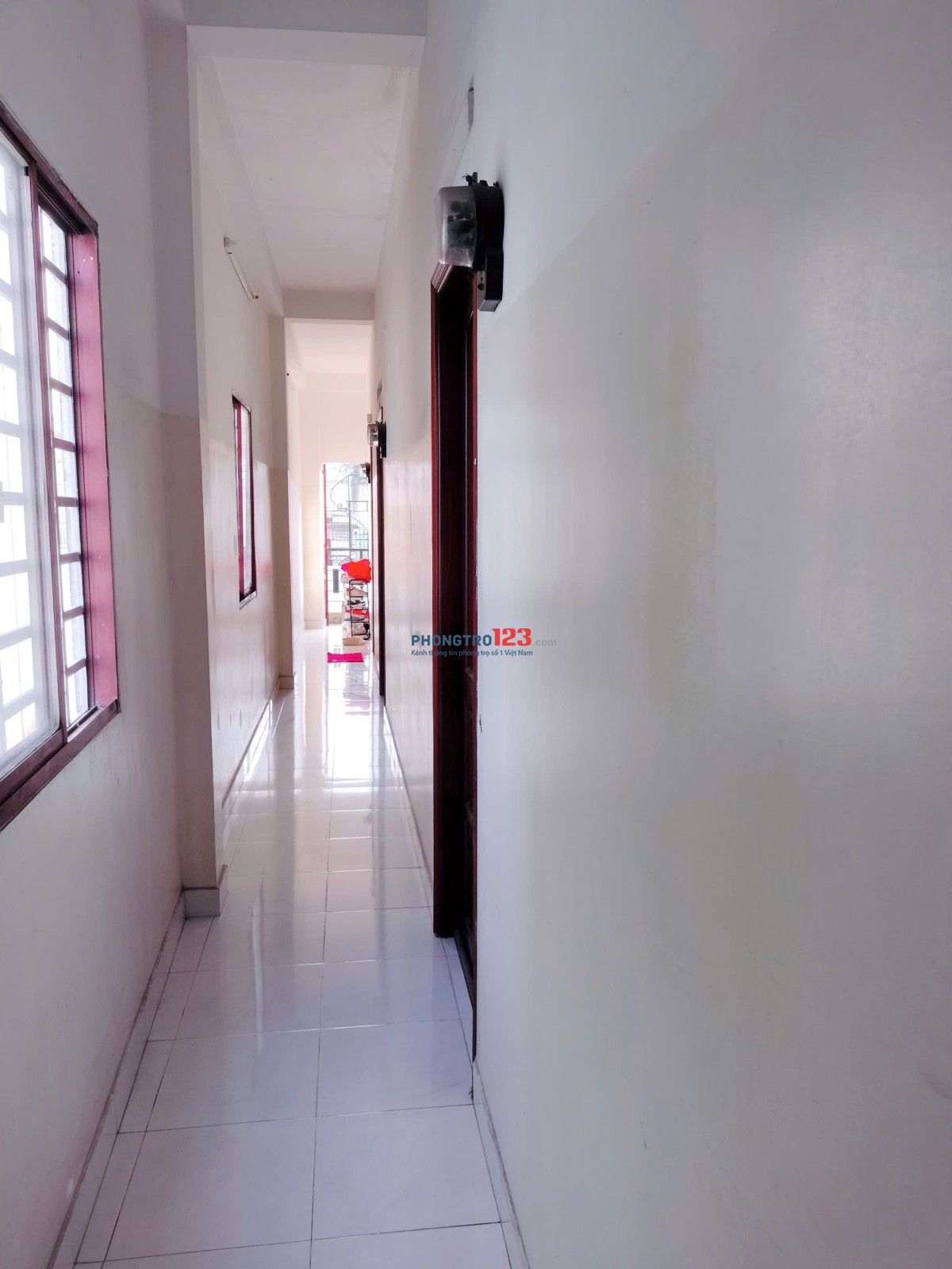 CHO THUÊ PHÒNG TRỌ CMT8 QUẬN 3