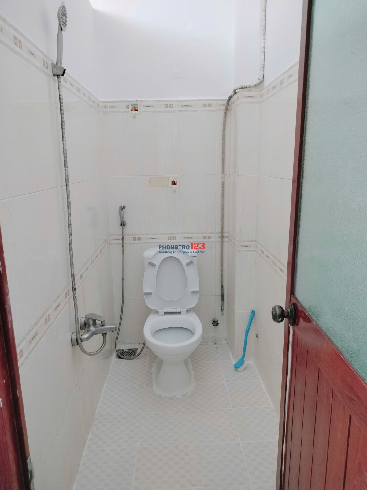 CHO THUÊ PHÒNG TRỌ CMT8 QUẬN 3