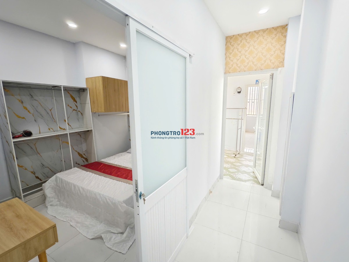 CĂN 2 PHÒNG NGỦ - 2 WC - 1 PHÒNG BẾP - KHÁCH