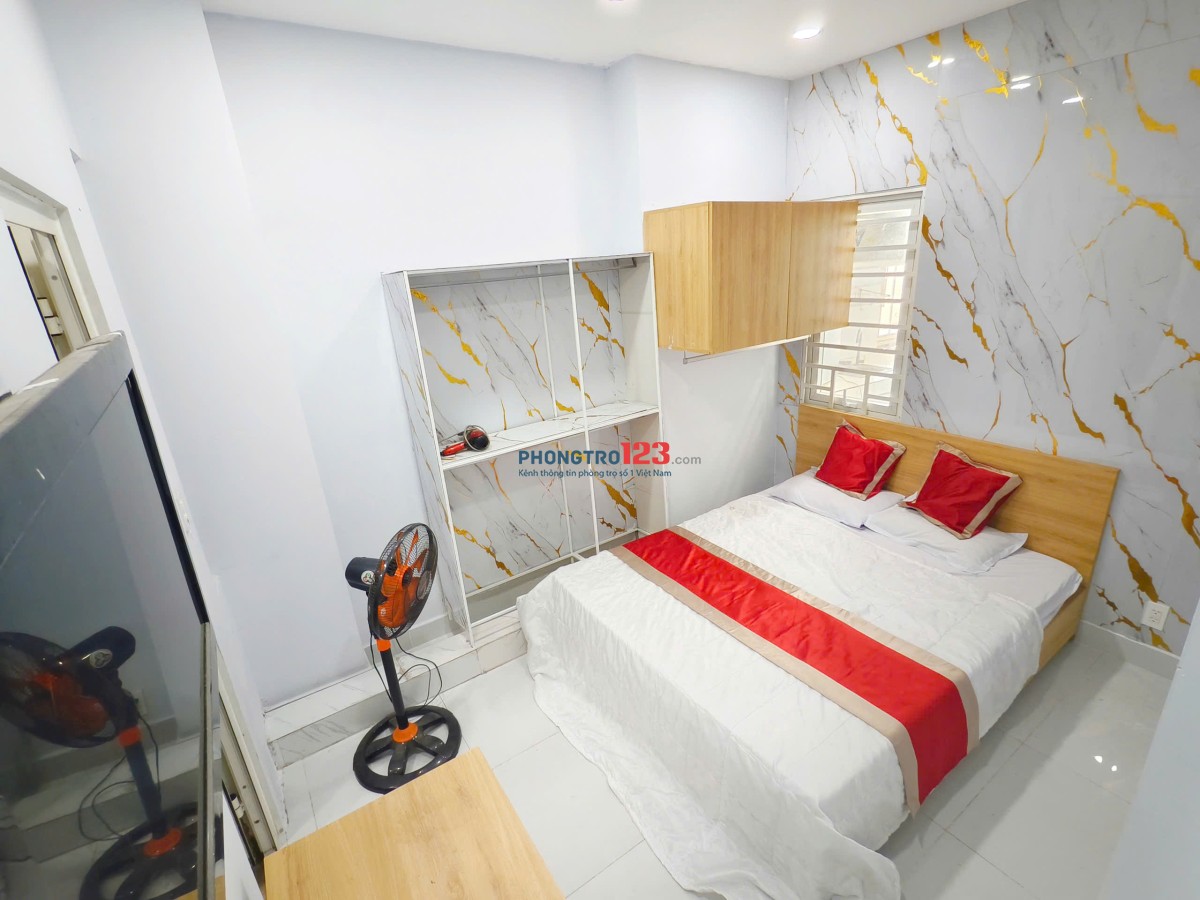 CĂN 2 PHÒNG NGỦ - 2 WC - 1 PHÒNG BẾP - KHÁCH