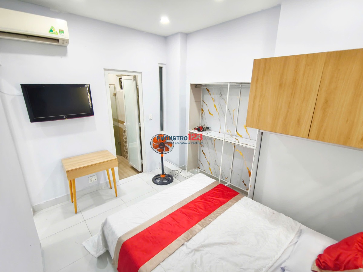 CĂN 2 PHÒNG NGỦ - 2 WC - 1 PHÒNG BẾP - KHÁCH