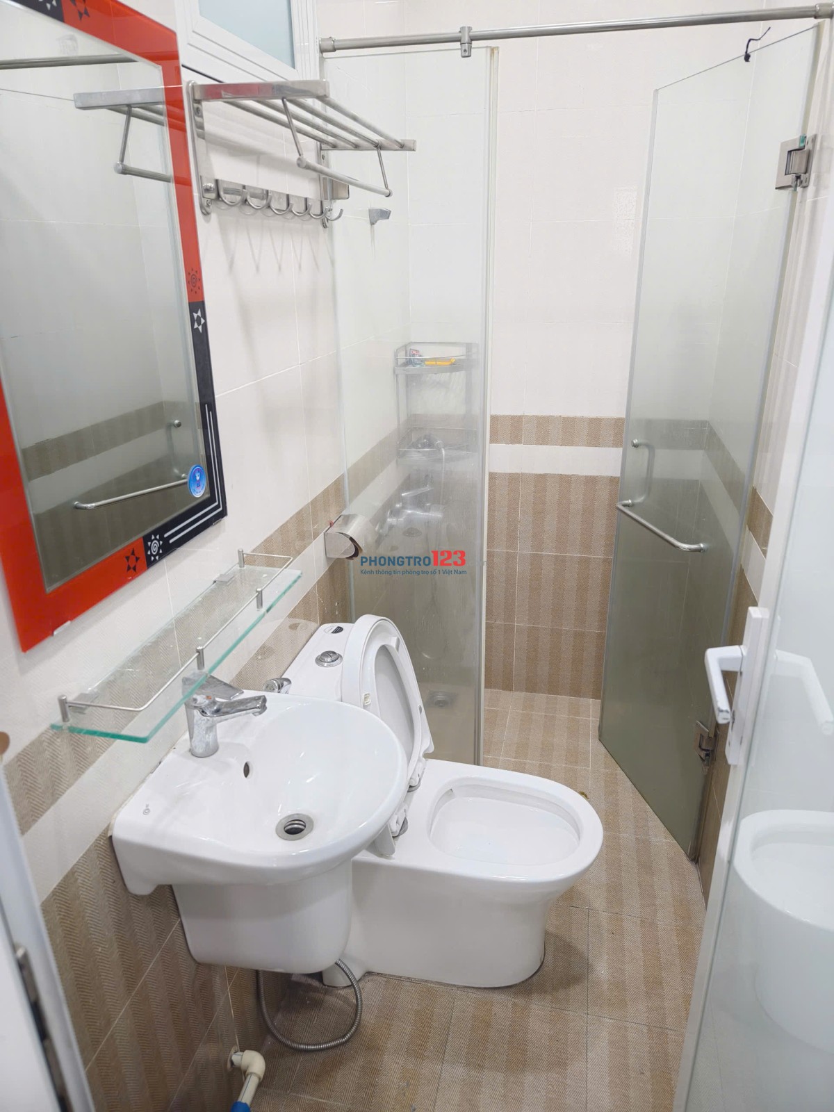 CĂN 2 PHÒNG NGỦ - 2 WC - 1 PHÒNG BẾP - KHÁCH