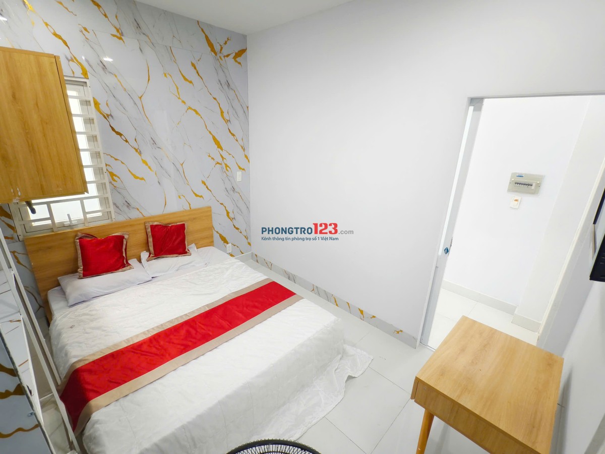 CĂN 2 PHÒNG NGỦ - 2 WC - 1 PHÒNG BẾP - KHÁCH