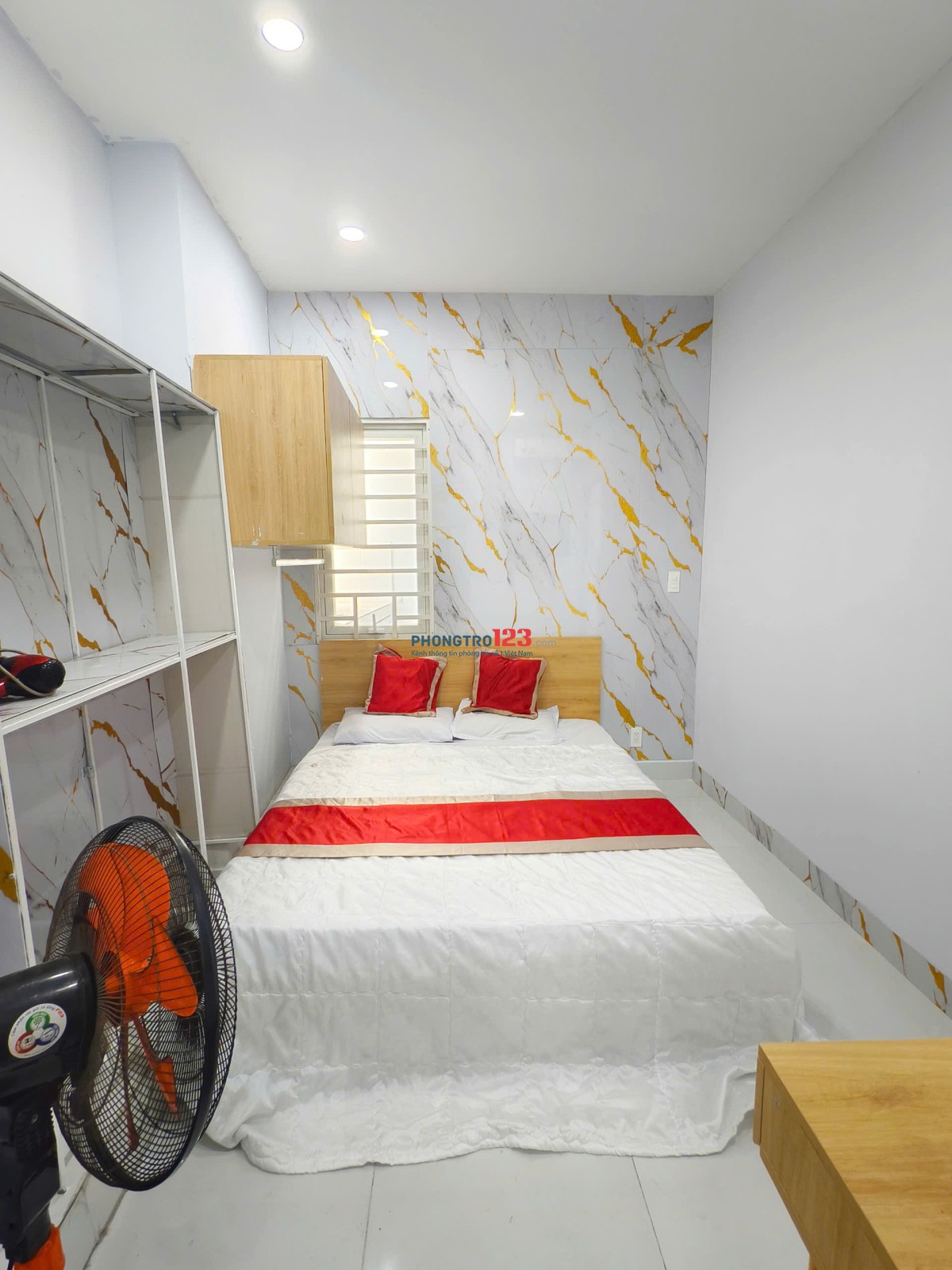 CĂN 2 PHÒNG NGỦ - 2 WC - 1 PHÒNG BẾP - KHÁCH