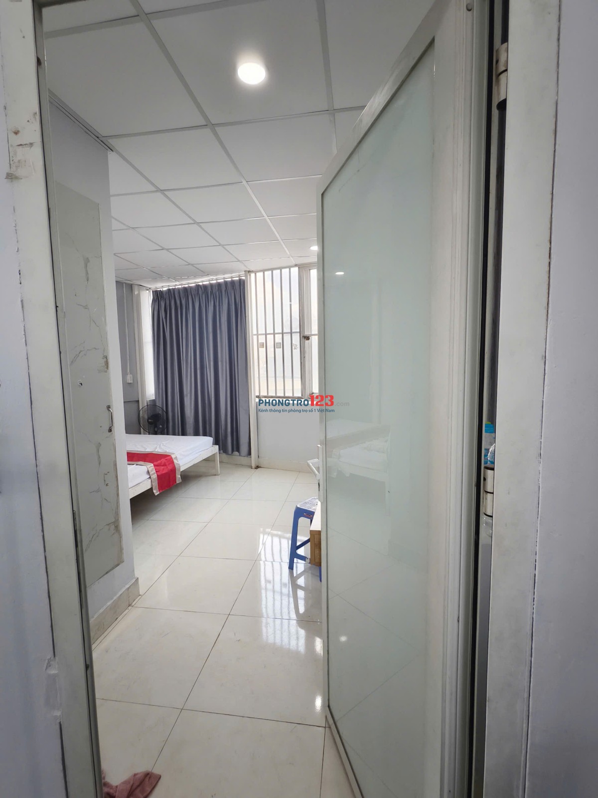 CĂN 2 PHÒNG NGỦ - 2 WC - 1 PHÒNG BẾP - KHÁCH