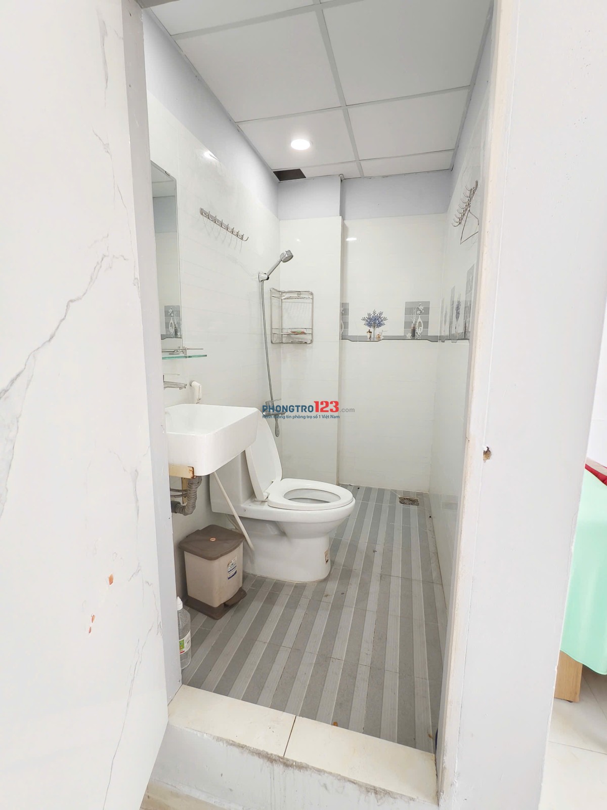 CĂN 2 PHÒNG NGỦ - 2 WC - 1 PHÒNG BẾP - KHÁCH