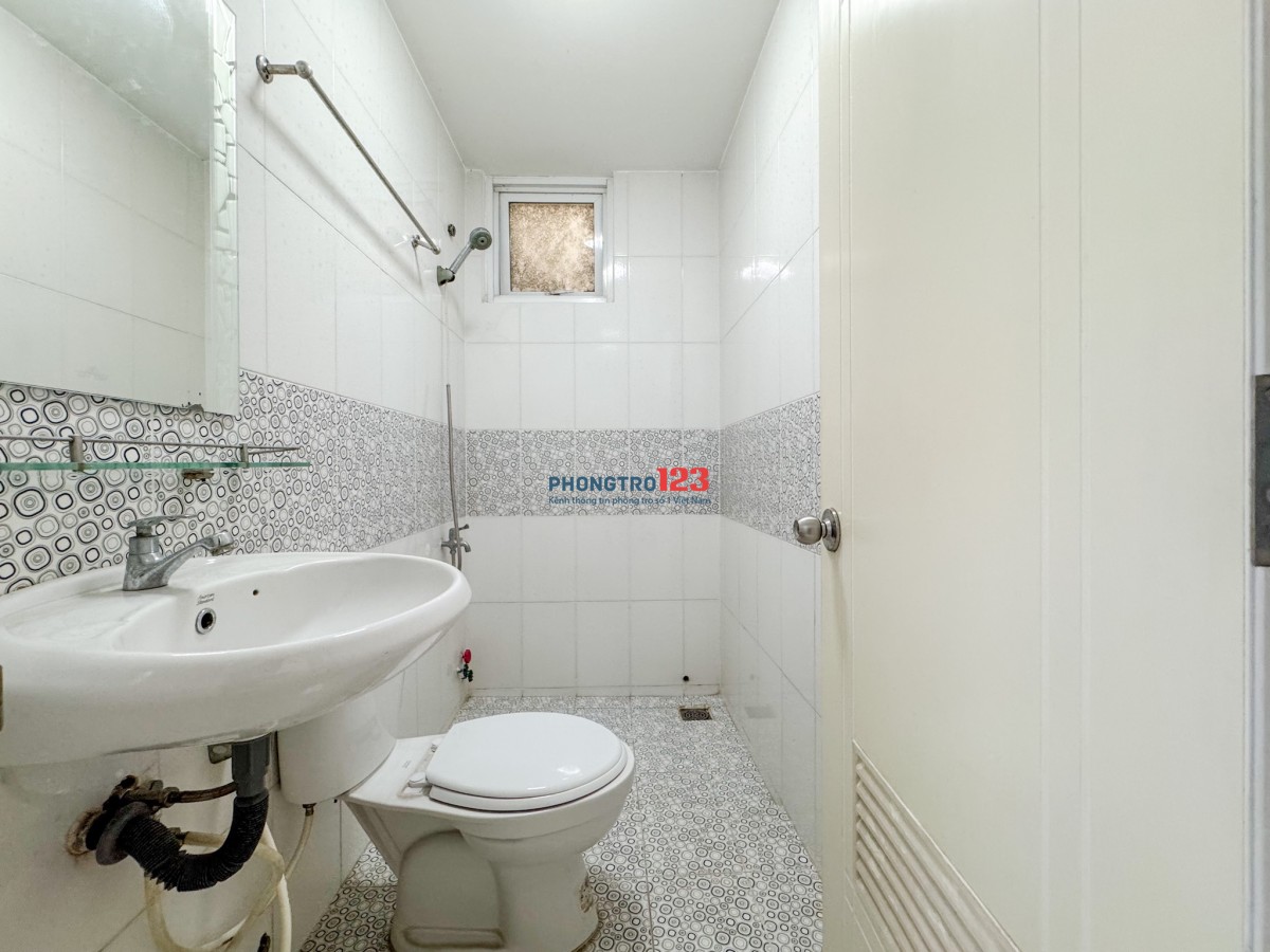 CHÍNH CHỦ STUDIO BANCOL 1PN TÁCH BẾP, ĐẦY ĐỦ NỘI THẤT, MÁY GIẶT RIÊNG NGAY NGUYỄN KIỆM