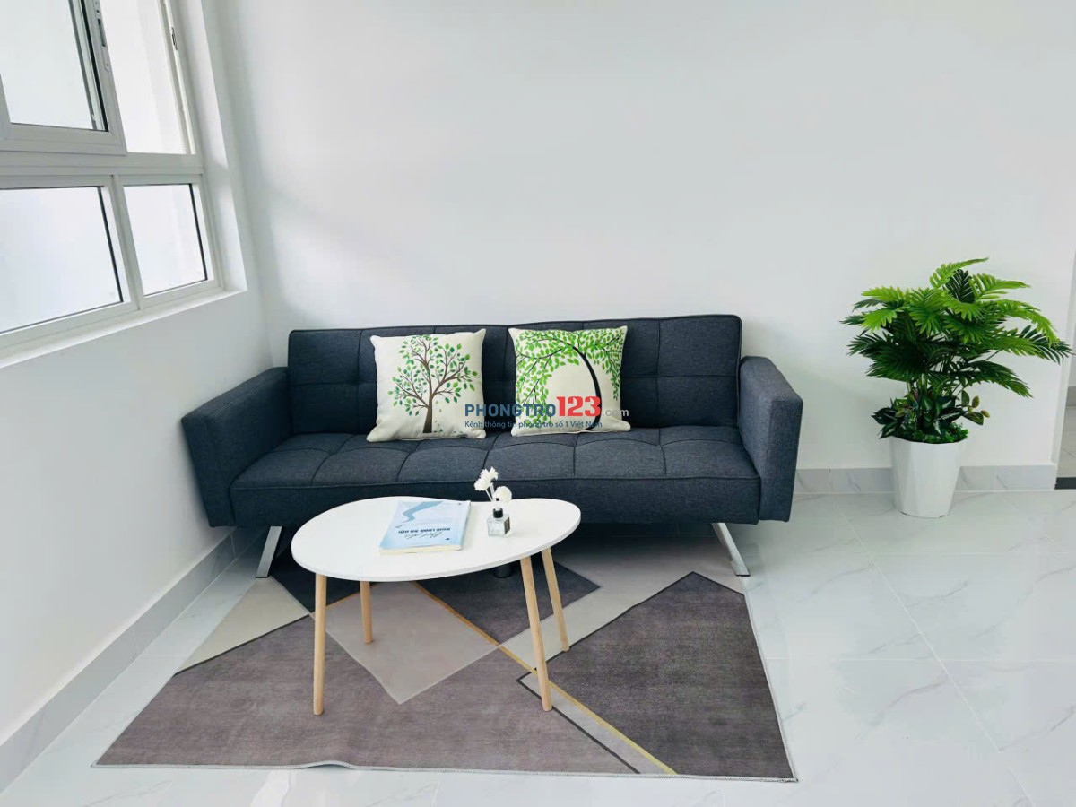 FULL NỘI THẤT 85.95 M2, 2PN2WC CHUNG CƯ CONIC BOULEVARD, BÌNH CHÁNH