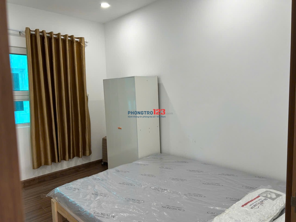 FULL NỘI THẤT 85.95 M2, 2PN2WC CHUNG CƯ CONIC BOULEVARD, BÌNH CHÁNH